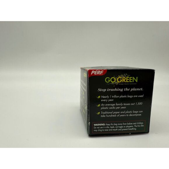 Perf Go Green Extra Strong Doggie Duty Bags On A Roll - Picture 5 of 6